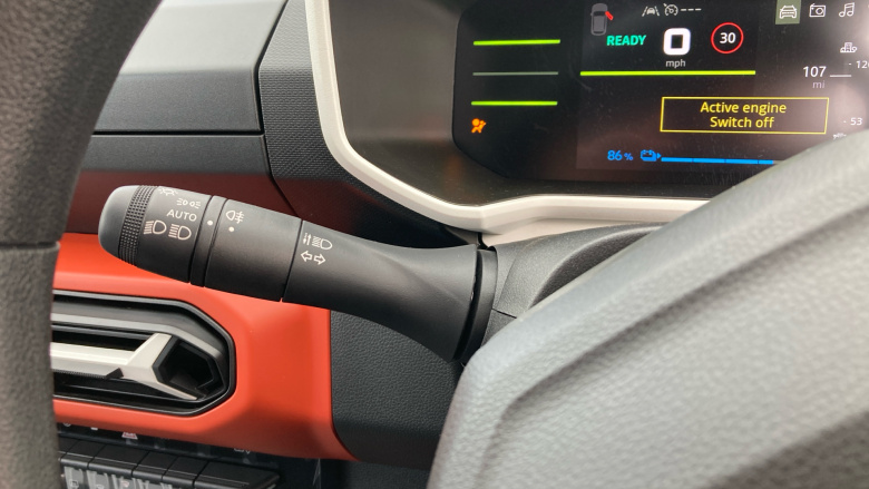 Dacia Spring 27kWh Expression 65 48kW 5dr Auto Electric Hatchback